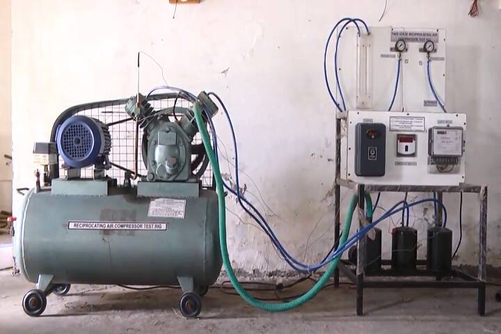 laboratory